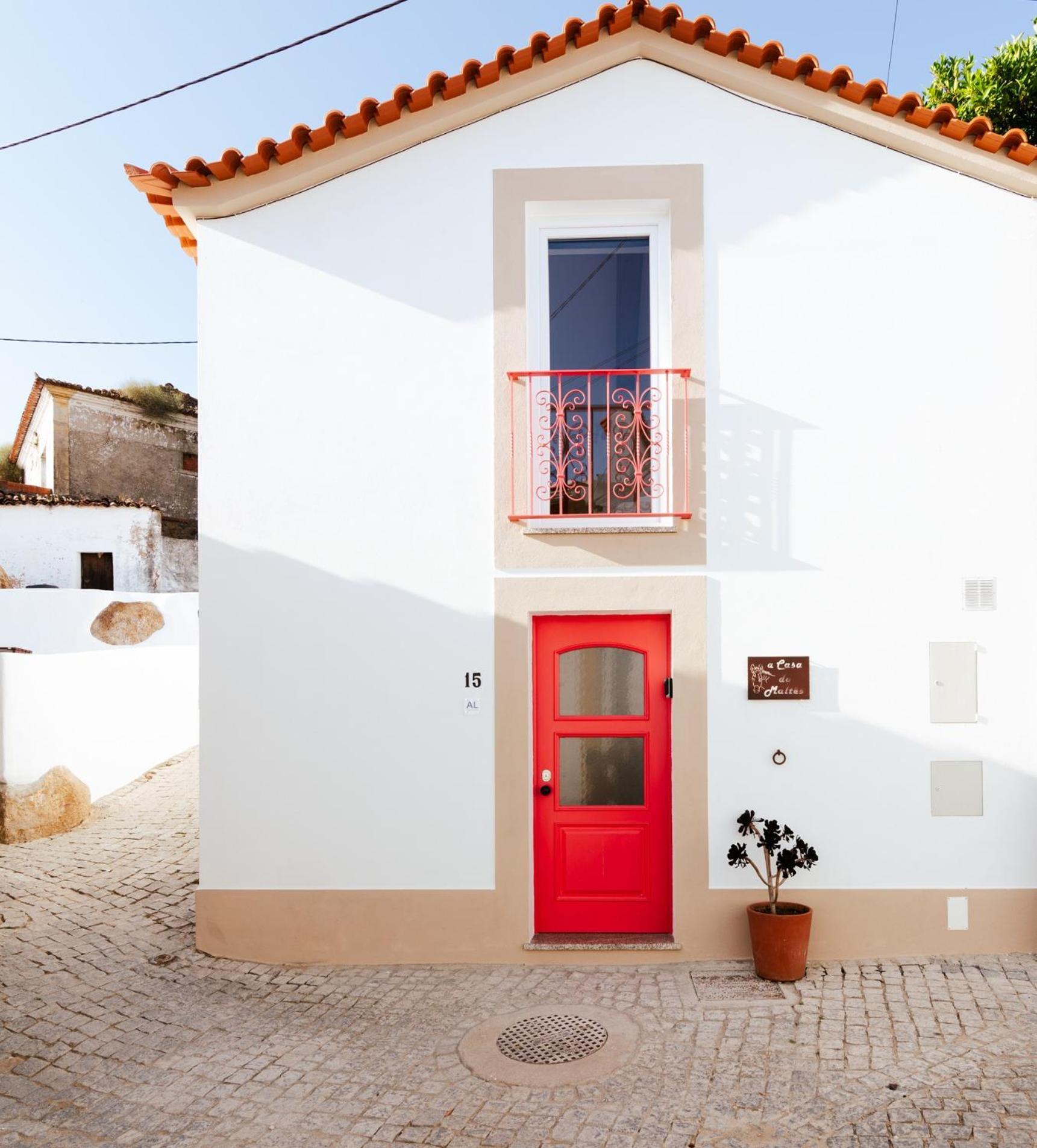 Villa A Casa Do Maltes Belver  Exterior foto